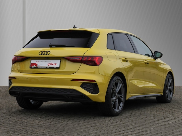 Audi A3 35 TFSI S-Line S-Tronic Sportback