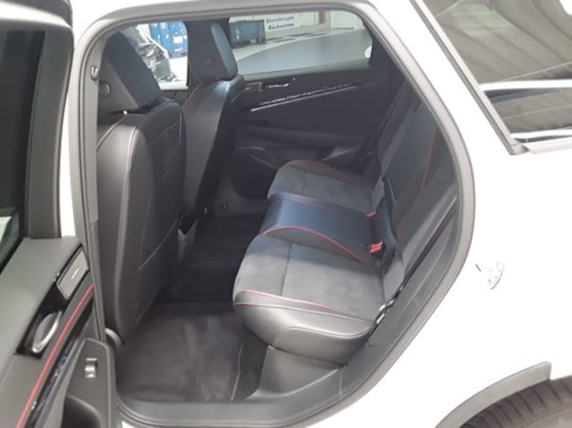 Volkswagen ID.7 Tourer