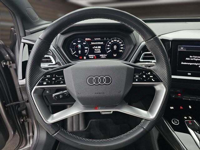 Audi Q4 e-tron 35 Sportback