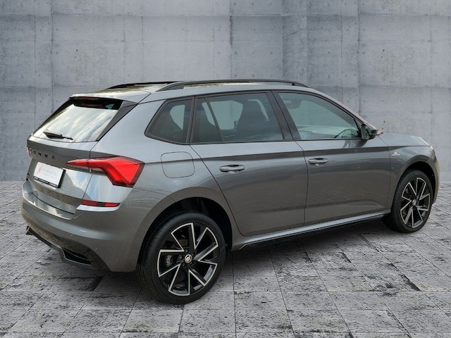 Skoda Kamiq 1.5 TSI Monte Carlo