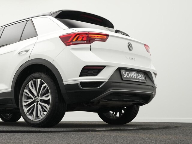 Volkswagen T-Roc 1.5 TSI Sport