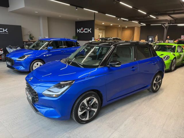 Suzuki Swift DualJet Flash