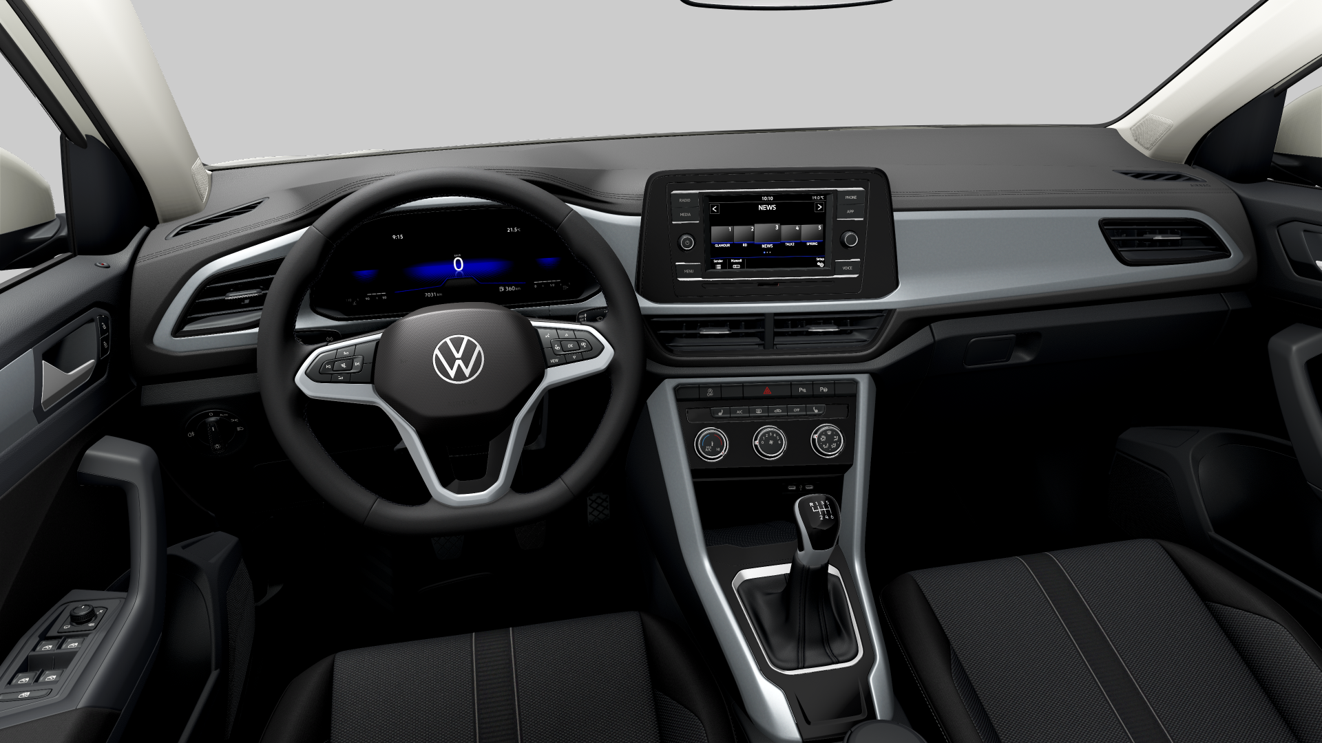 Volkswagen T-Roc 1.0 TSI Life