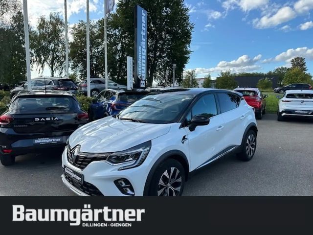 Renault Captur EDC Hybrid TCe 140 Techno