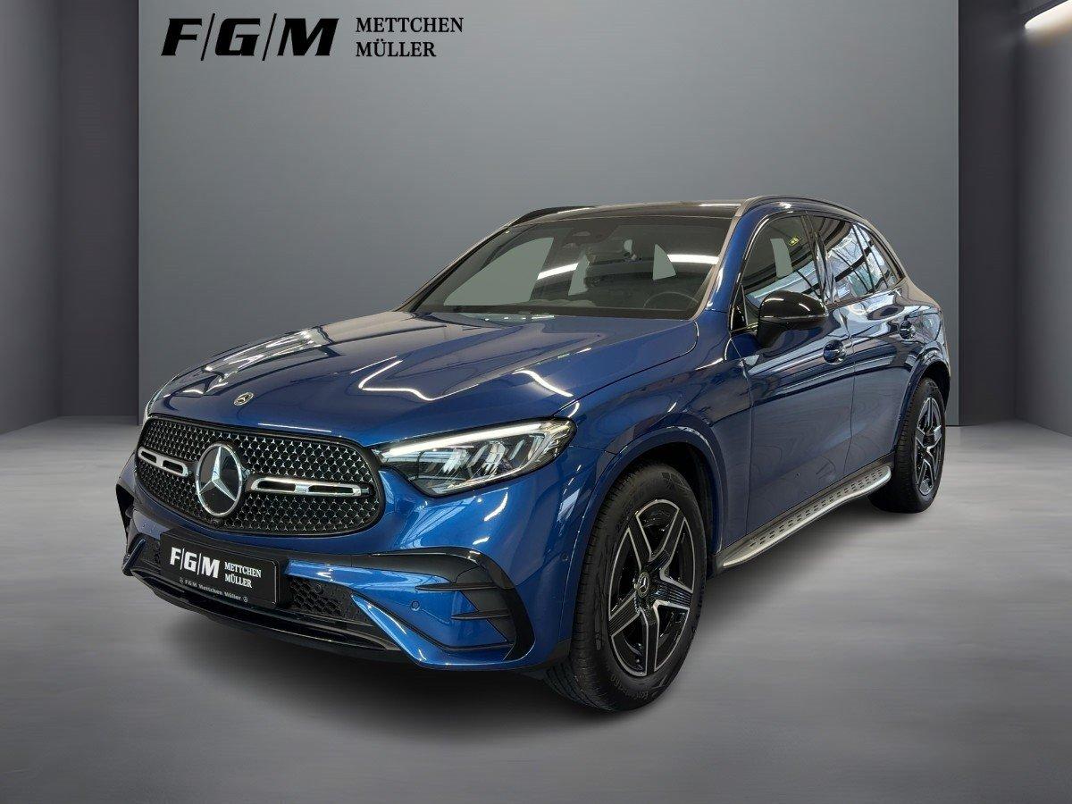 Mercedes-Benz GLC 220 4MATIC AMG Line GLC 220 d