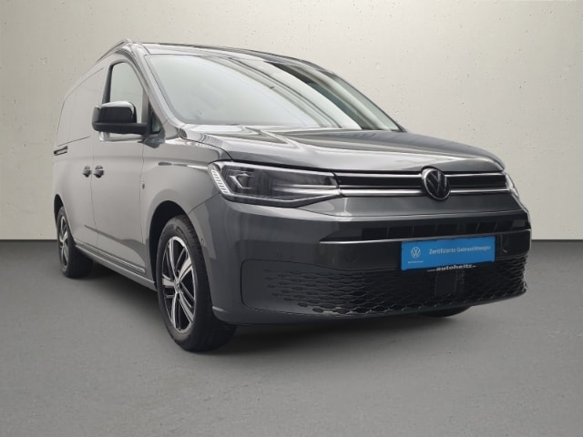 Volkswagen Caddy 4Motion Maxi