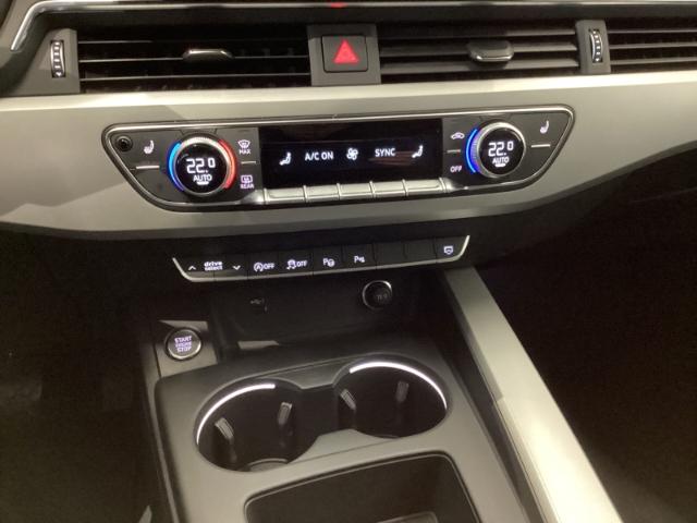 Audi A4 40 TFSI Avant Quattro S-Tronic