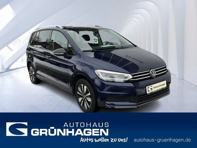 Volkswagen Touran 2.0 TDI BMT Comfortline