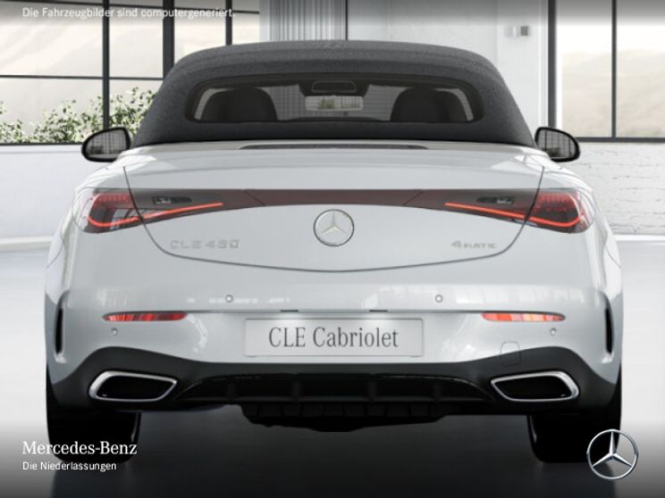 Mercedes-Benz CLE 450 4MATIC