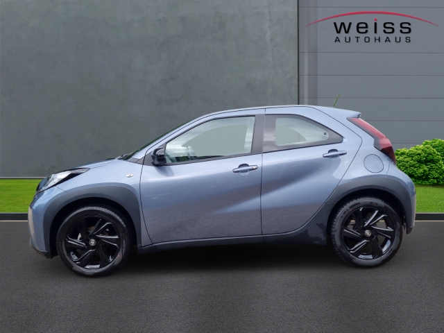 Toyota Aygo X 5-deurs Basis