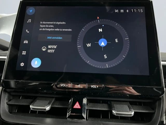 Toyota Corolla Hybride Team D