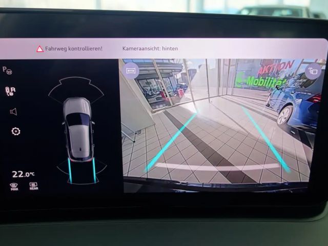 Audi Q3 intense TDI 110 kW