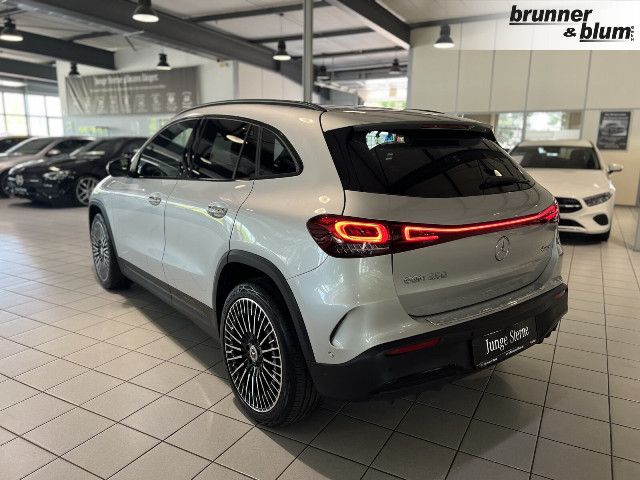 Mercedes-Benz EQA 350 4MATIC