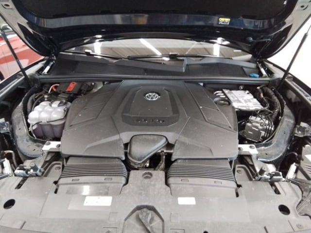 Volkswagen Touareg 3.0 V6 TSI 4Motion R-Line