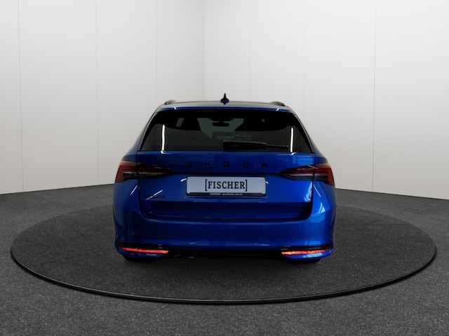 Skoda Octavia 1.5 TSI Combi Sportline