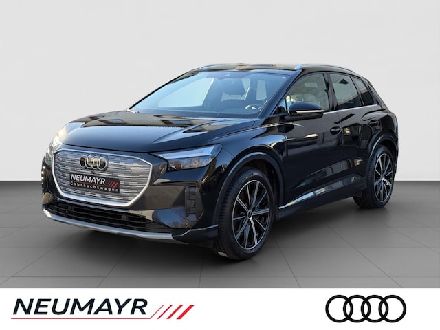 Audi Q4 e-tron Quattro