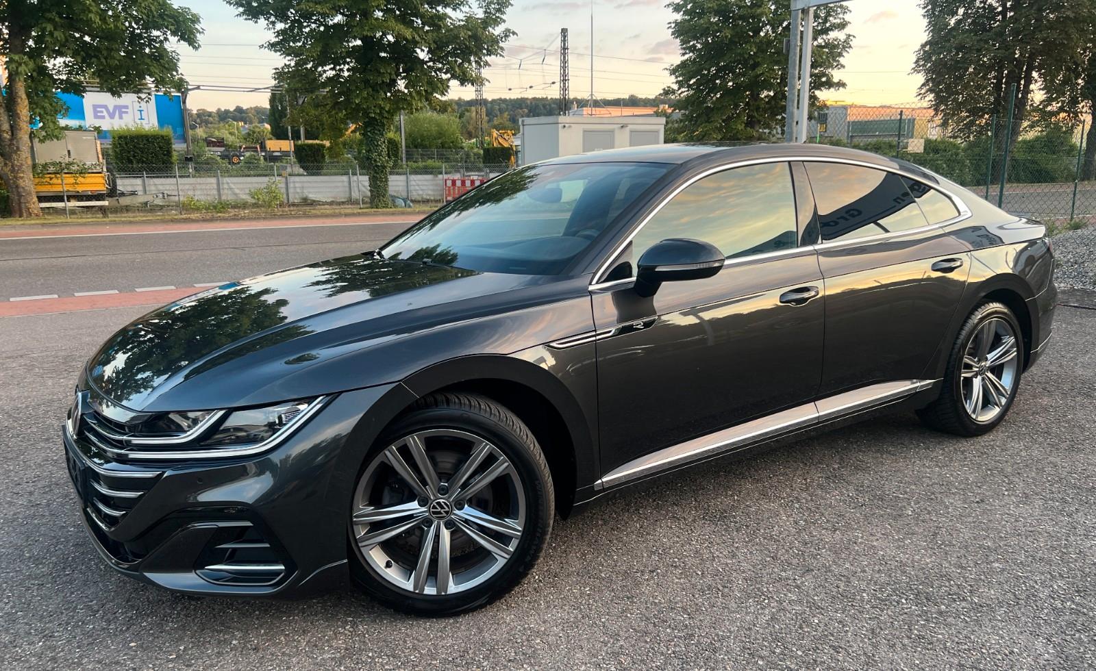 Volkswagen Arteon R-Line