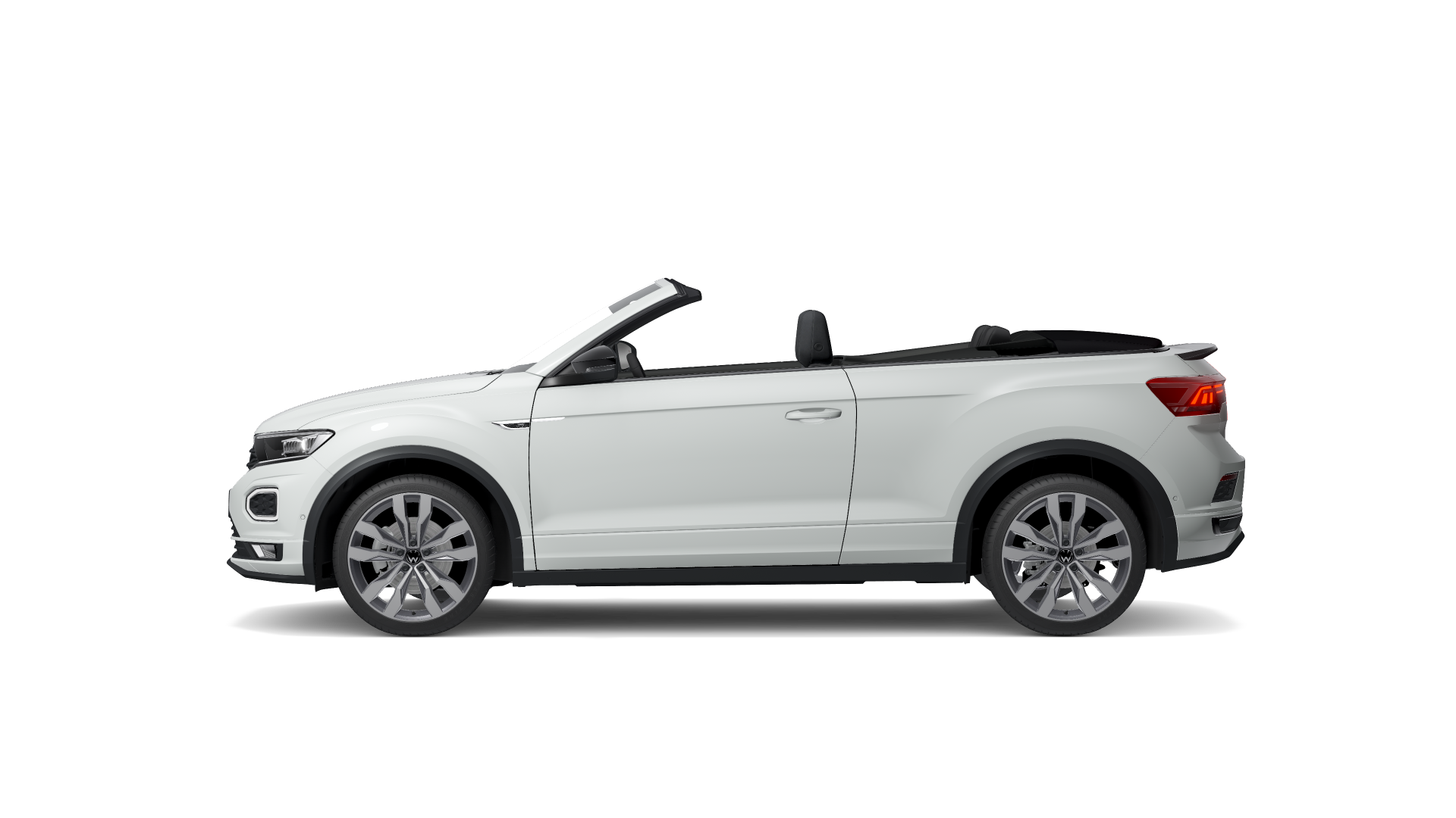 Volkswagen T-Roc 1.5 TSI Cabriolet R-Line