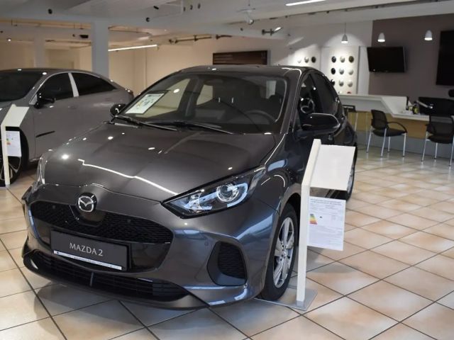 Mazda 2 Exclusive-line