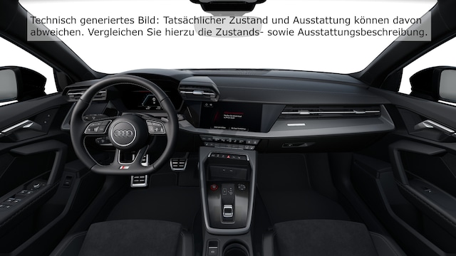 Audi S3 Quattro S-Tronic Sportback