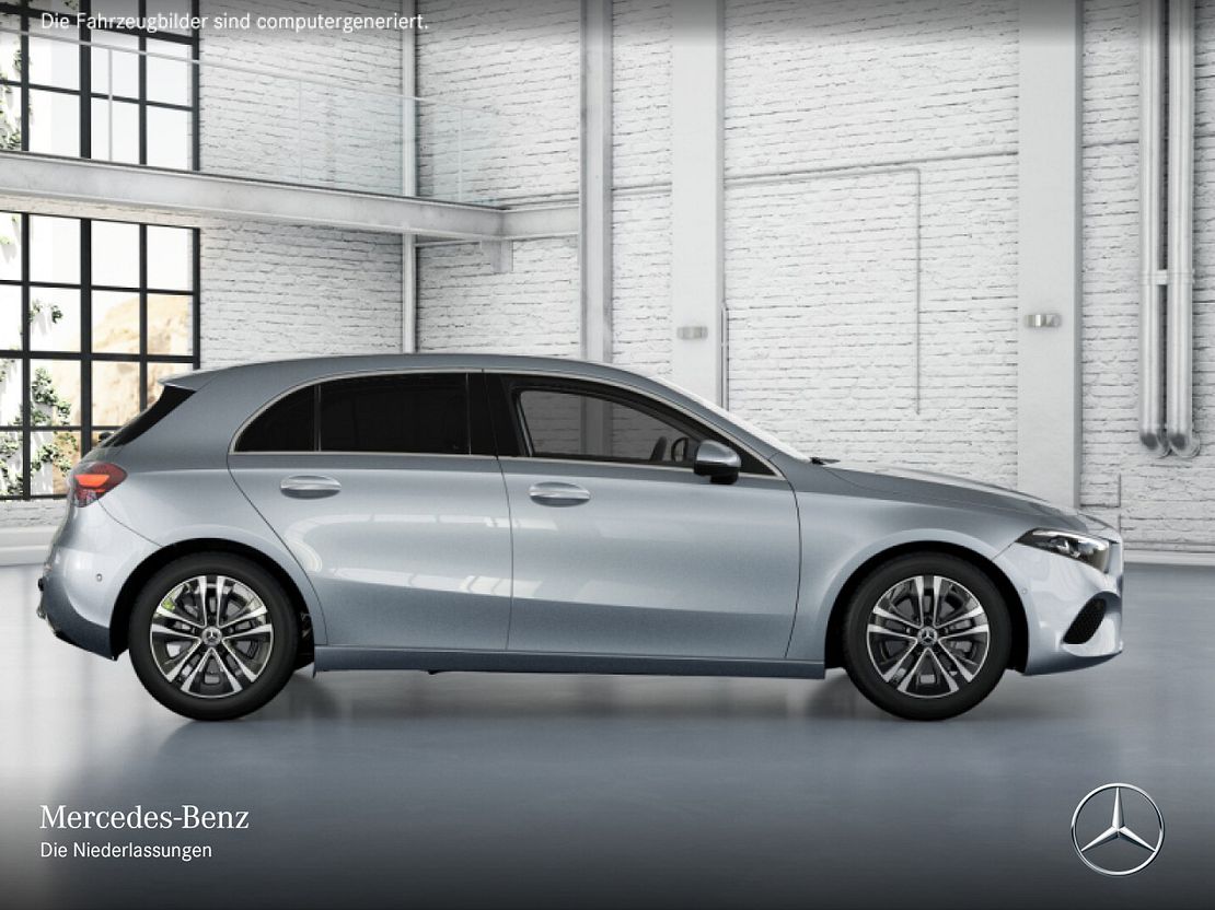 Mercedes-Benz A 200 A 200 d Progressive