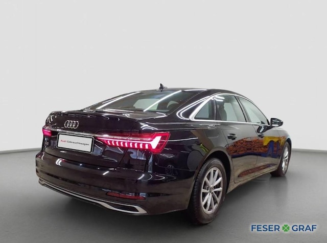 Audi A6 45 TFSI S-Tronic Sedan