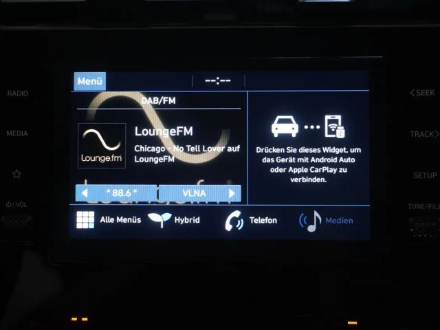 Hyundai Tucson 2WD Hybrid T-GDi