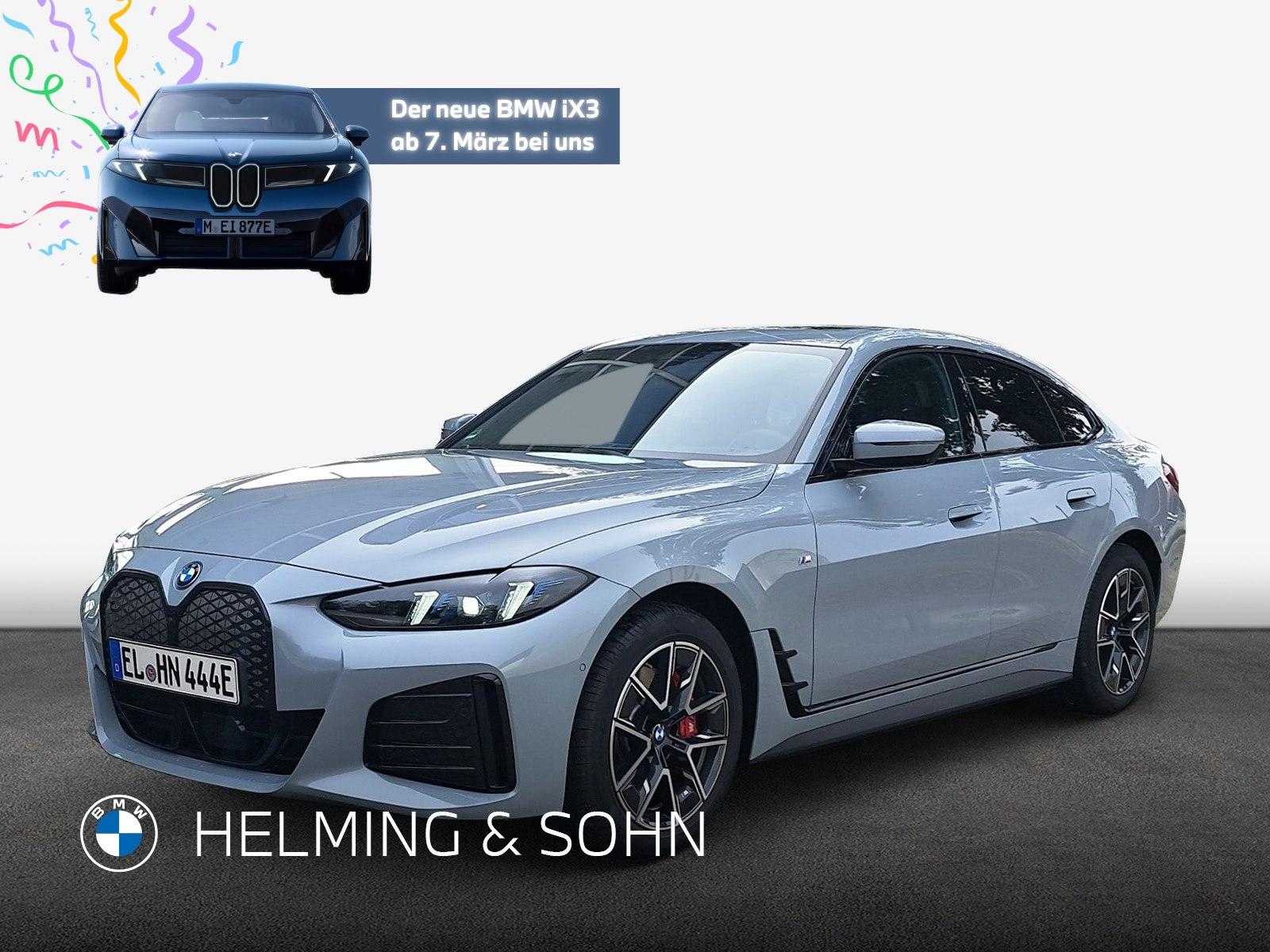 BMW i4 Coupé Gran Coupé M-Sport eDrive40