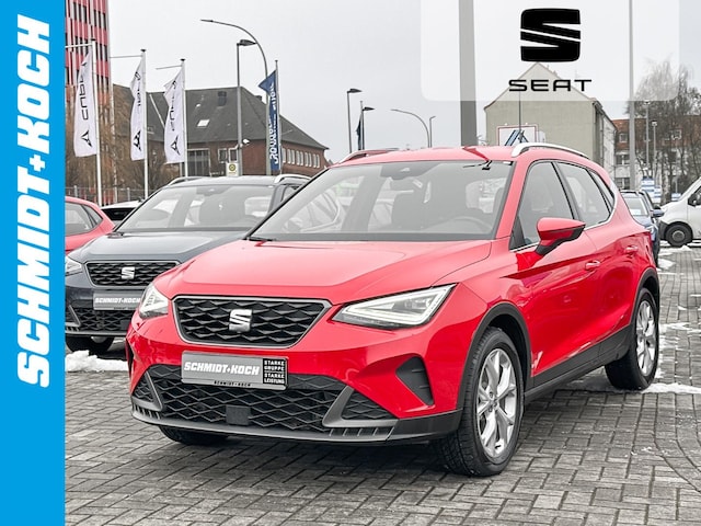 Seat Arona 1.0 TSI FR-lijn