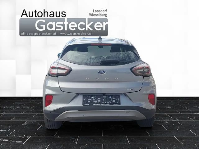 Ford Puma EcoBoost Titanium