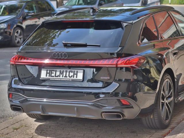 Audi A5 2.0 TFSI Avant Quattro S-Line