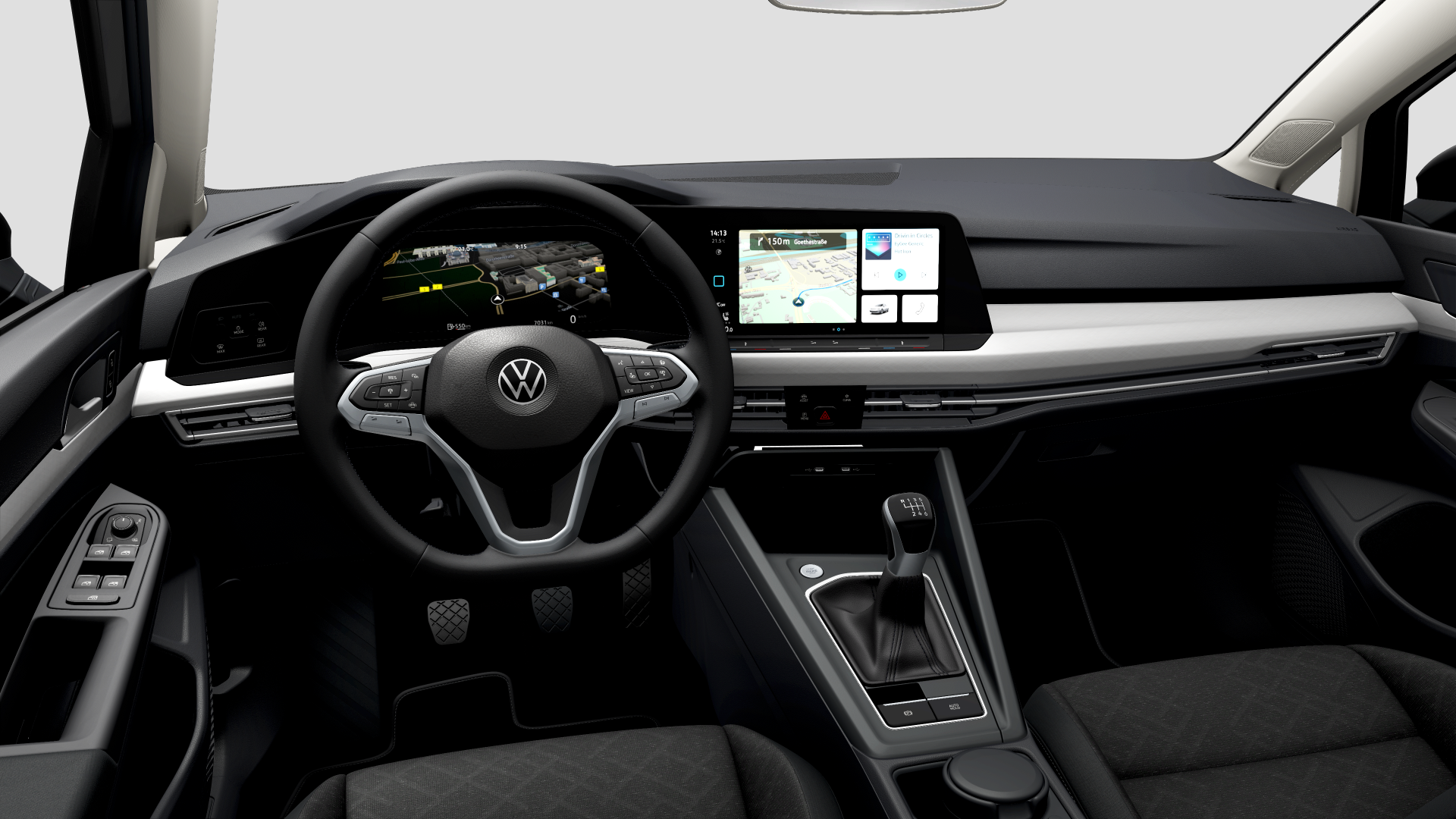 Volkswagen Golf 2.0 TDI Comfortline Variant