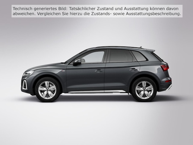 Audi Q5 40 TDI Quattro S-Tronic
