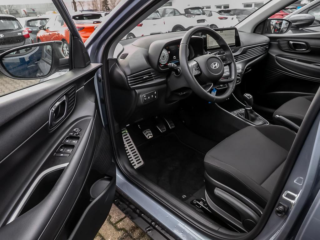 Hyundai Bayon 1.0 Trend