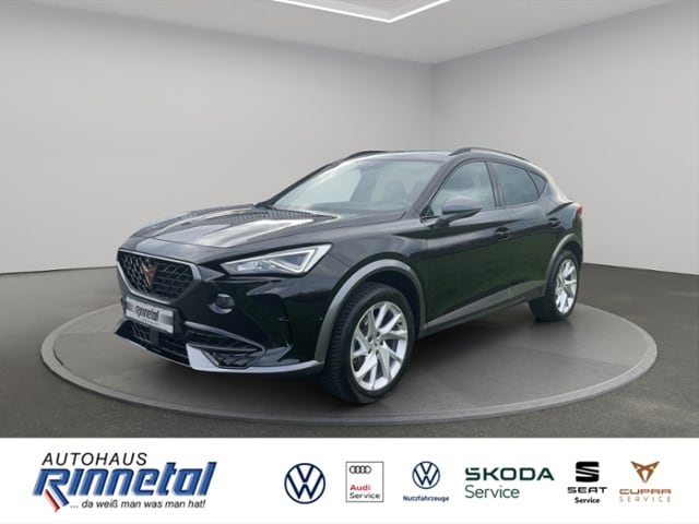 Cupra Formentor 1.5 TSI