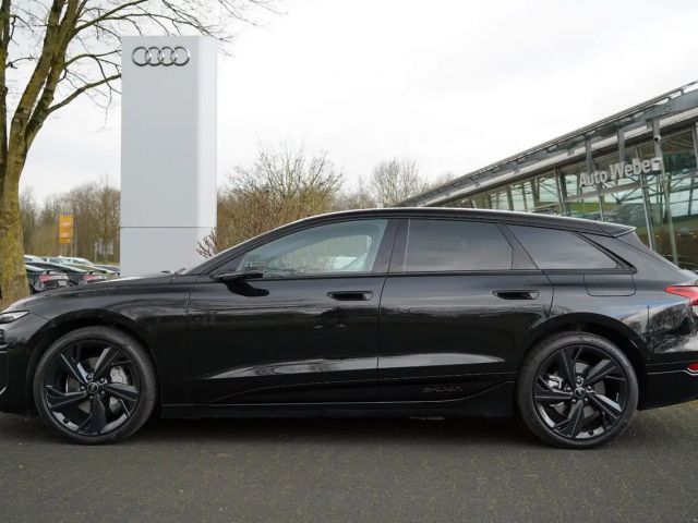 Audi A6 e-tron Avant S-Line