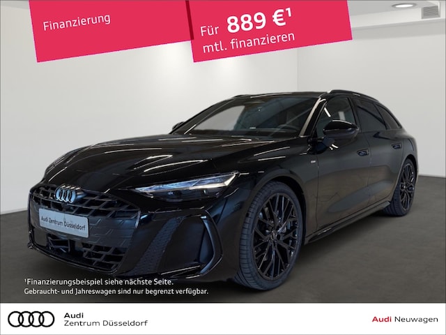 Audi A6 Avant Quattro S-Tronic