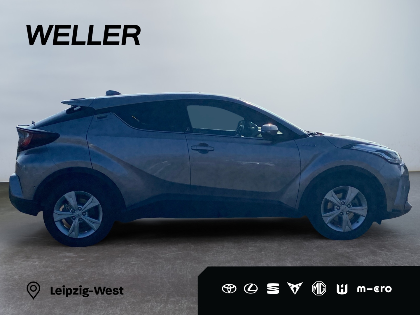 Toyota C-HR 5-deurs Plus