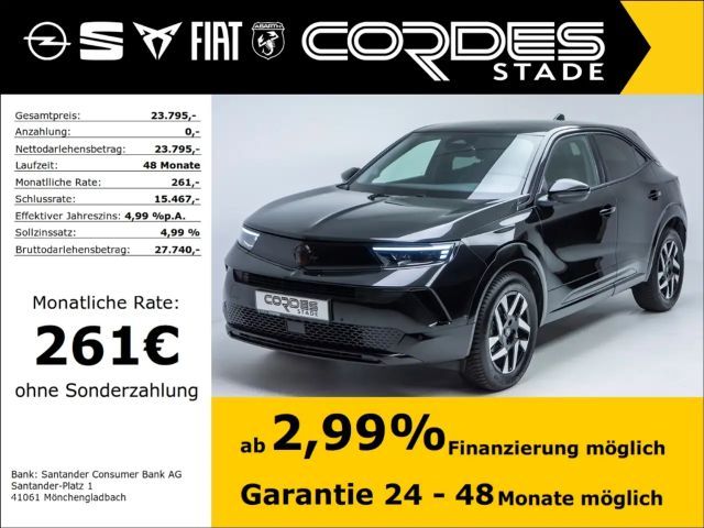 Opel Mokka GS-Line Grand Sport