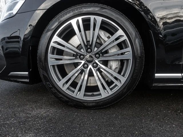 Audi A8 60 TFSI Quattro