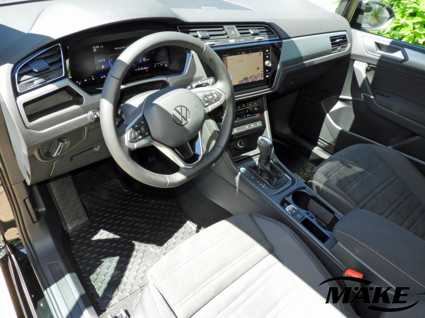 Volkswagen Touran 2.0 TDI Comfortline DSG