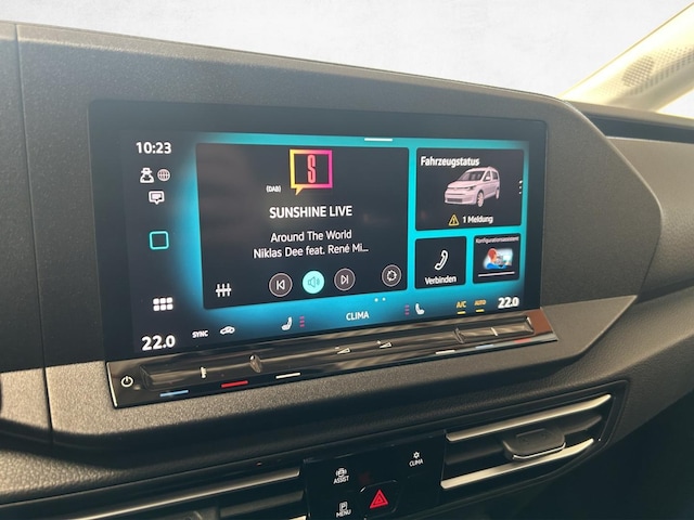 Volkswagen Caddy 2.0 TDI DSG Life Maxi