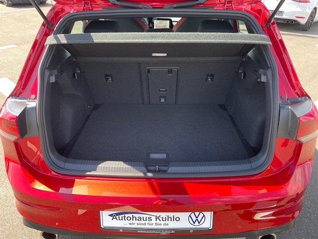 Volkswagen Golf 2.0 TSI GTI Golf VIII
