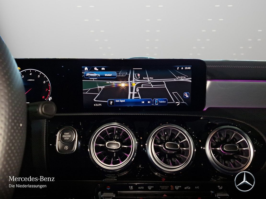 Mercedes-Benz CLA 200 AMG Line Shooting Brake