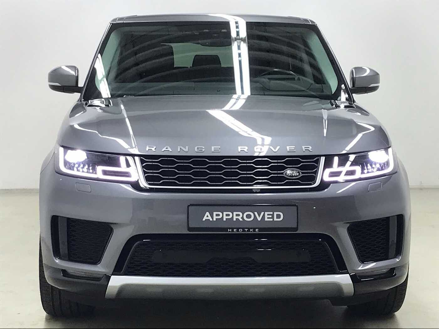 Land Rover Range Rover Sport HSE