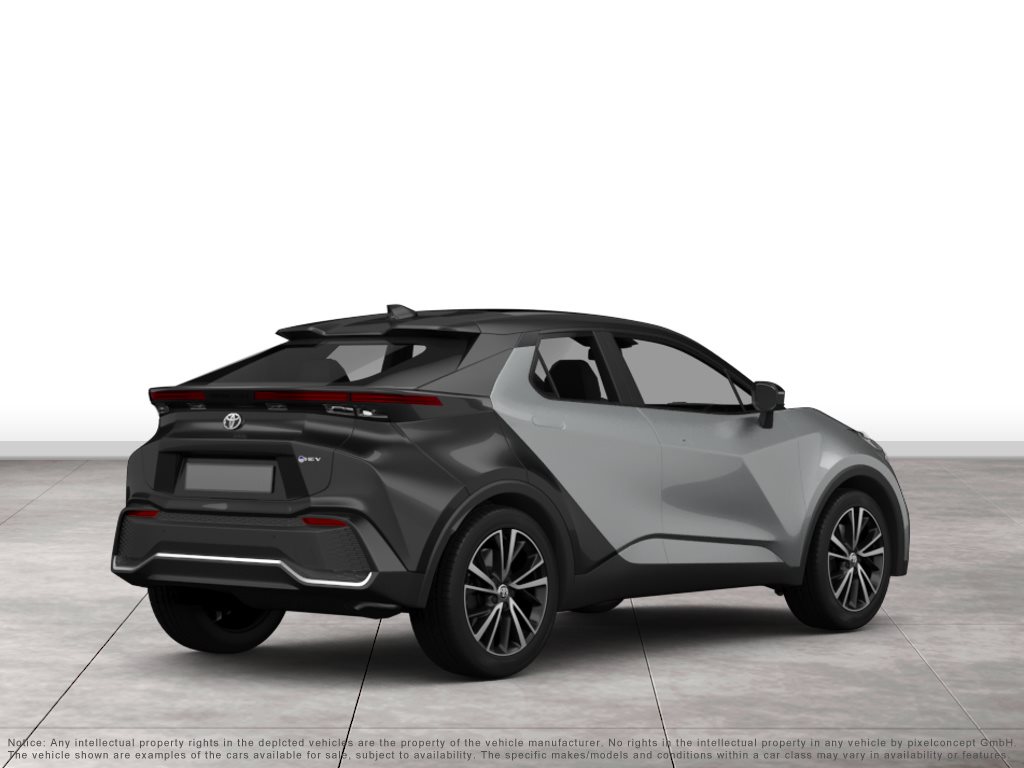 Toyota C-HR 5-deurs Team D