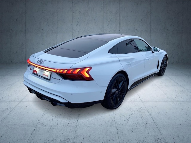 Audi e-tron GT Quattro