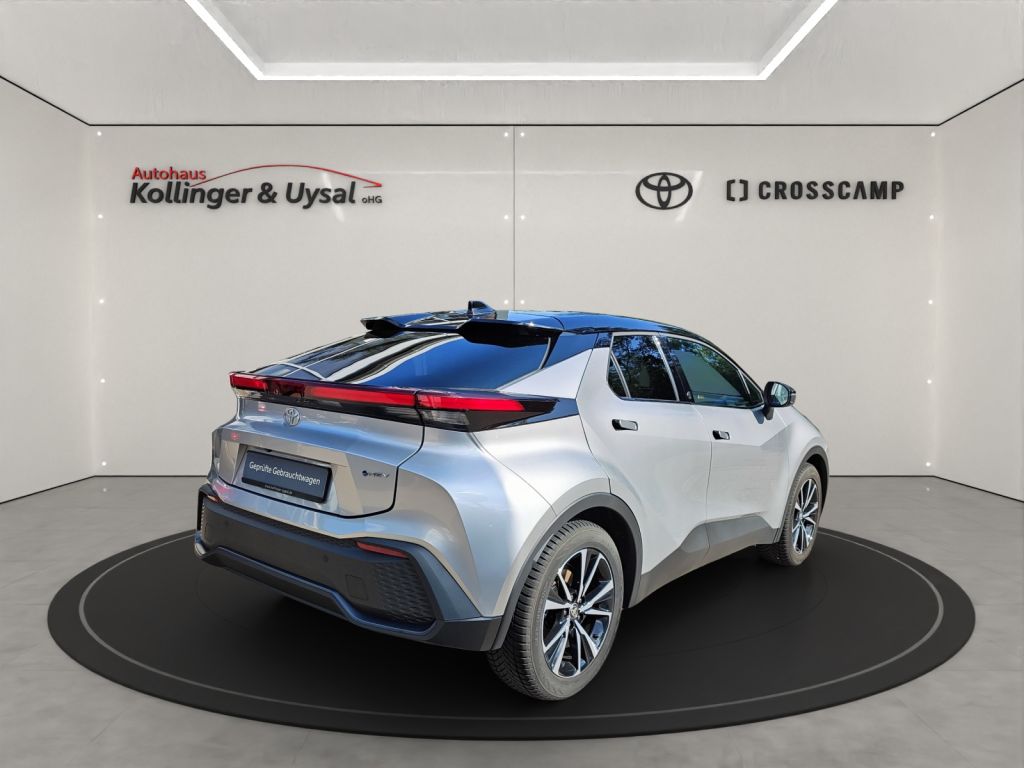 Toyota C-HR 5-deurs Team D Technik