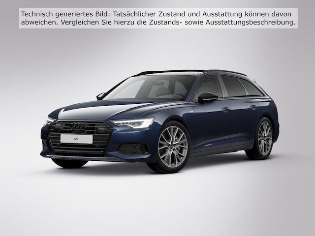Audi A6 45 TFSI Avant Quattro S-Tronic Sport