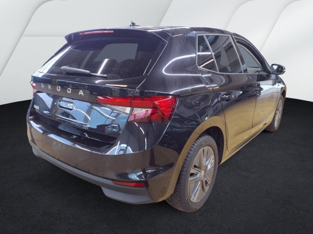 Skoda Fabia 1.0 TSI Tour